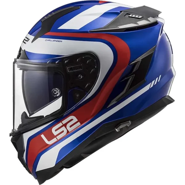 CAPACETE LS2 CHALLENGER FF327 FUSION