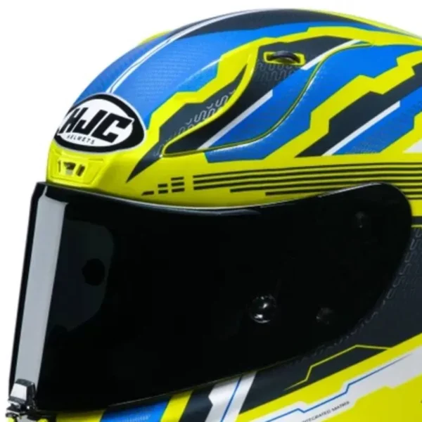CAPACETE HJC RPHA 11 STOBON - Imagem 3