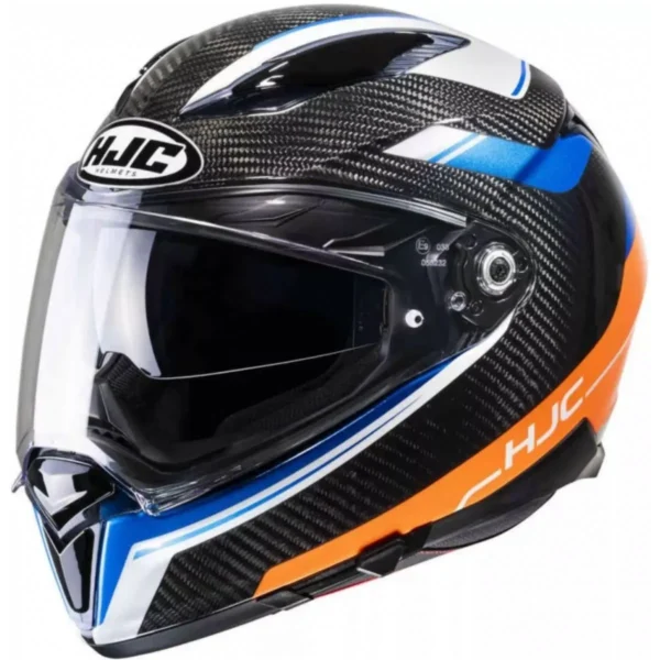 CAPACETE HJC F70 CARBON UBIS