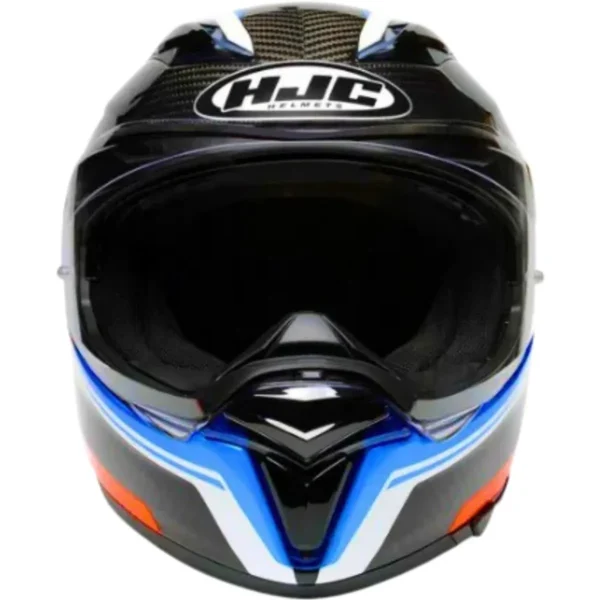 CAPACETE HJC F70 CARBON UBIS - Imagem 2