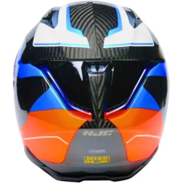 CAPACETE HJC F70 CARBON UBIS - Imagem 3
