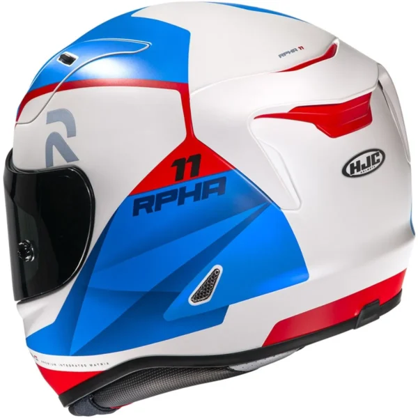 CAPACETE HJC RPHA 11 TEXEN - Imagem 5