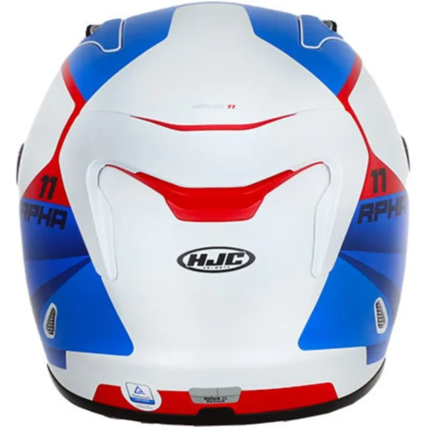 CAPACETE HJC RPHA 11 TEXEN - Imagem 3