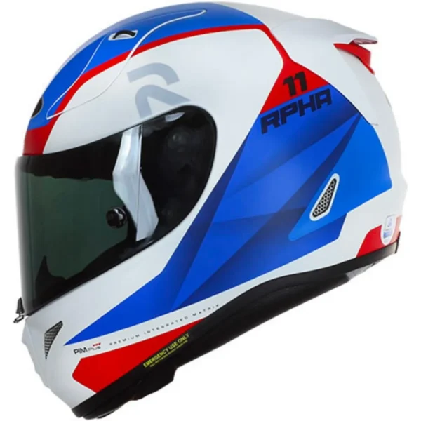 CAPACETE HJC RPHA 11 TEXEN - Imagem 7
