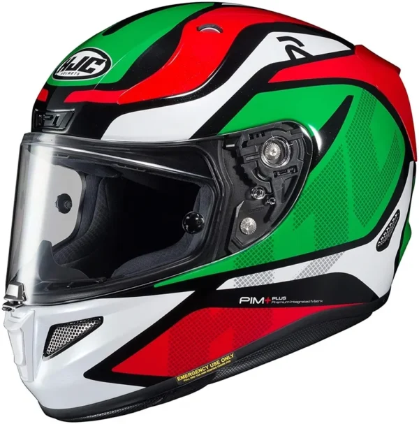 CAPACETE HJC RPHA 11 DEROKA