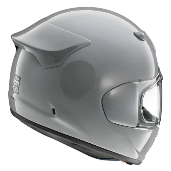 CAPACETE ARAI QUANTIC MONOCOLOR - Imagem 2