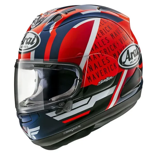 CAPACETE ARAI RX-7V EVO MAVERIK GP5