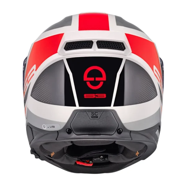 CAPACETE SCHUBERTH S3 DAYTONA - Imagem 4