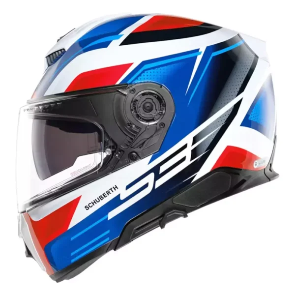 CAPACETE SCHUBERTH S3 STORM