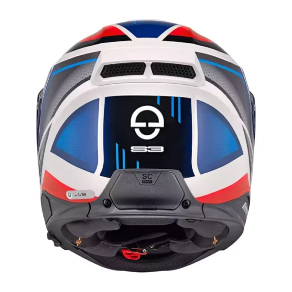 CAPACETE SCHUBERTH S3 STORM - Imagem 2