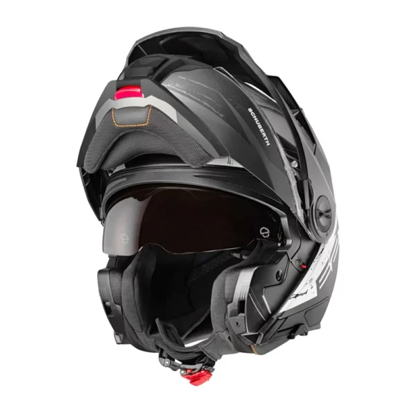 CAPACETE SCHUBERTH E2 EXPLORER - Imagem 3