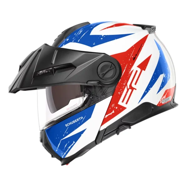 CAPACETE SCHUBERTH E2 EXPLORER