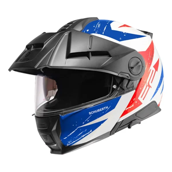 CAPACETE SCHUBERTH E2 EXPLORER - Imagem 5