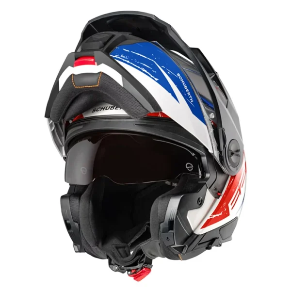 CAPACETE SCHUBERTH E2 EXPLORER - Imagem 4
