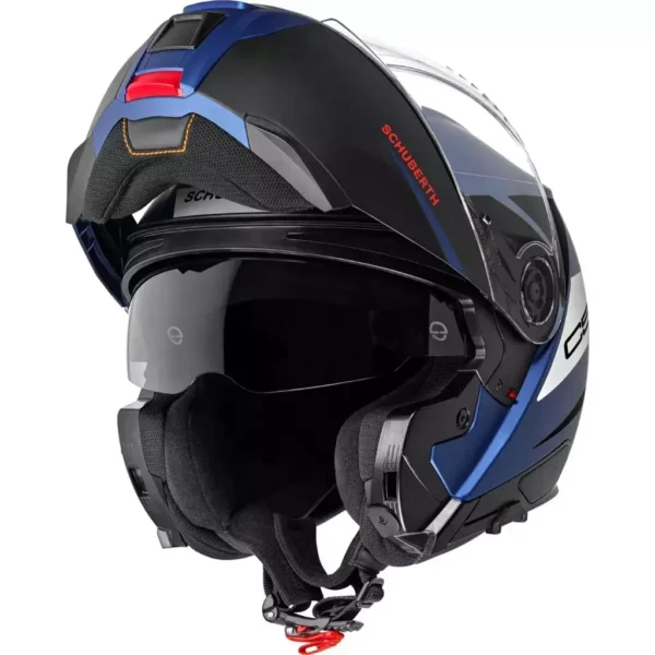 CAPACETE SCHUBERTH C5 ECLIPSE - Imagem 4