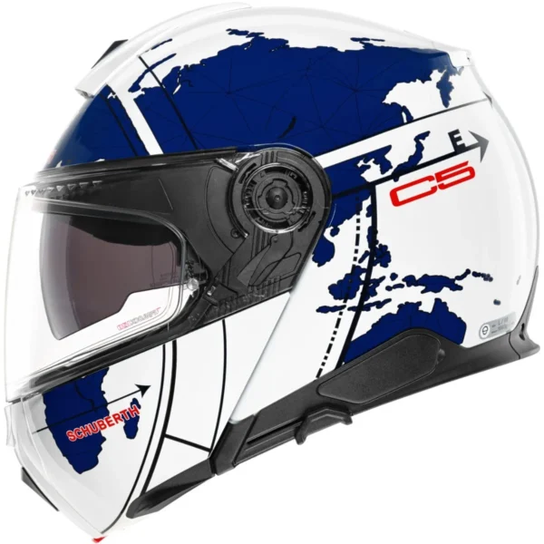 CAPACETE SCHUBERTH C5 GLOBE