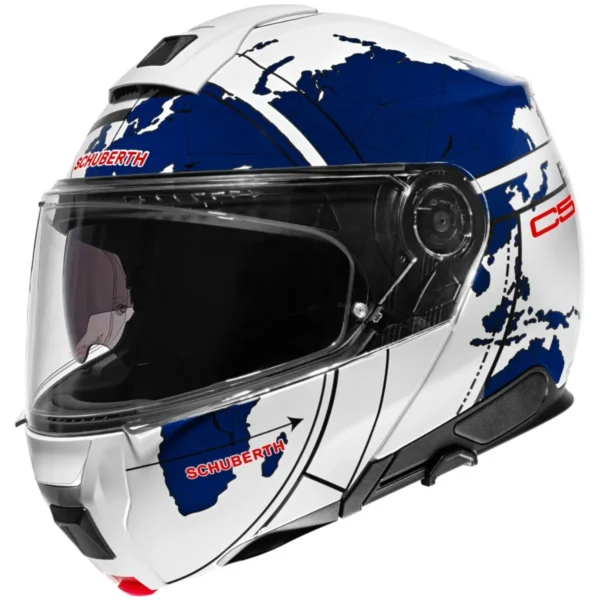 CAPACETE SCHUBERTH C5 GLOBE - Imagem 4