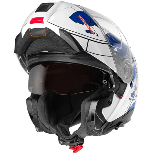 CAPACETE SCHUBERTH C5 GLOBE - Imagem 5