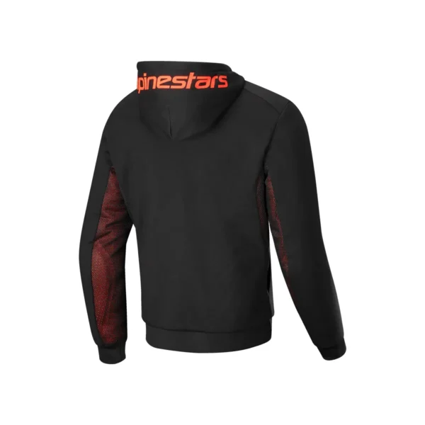 JAQUETA ALPINESTARS CHROME AIR SPORT - Imagem 2