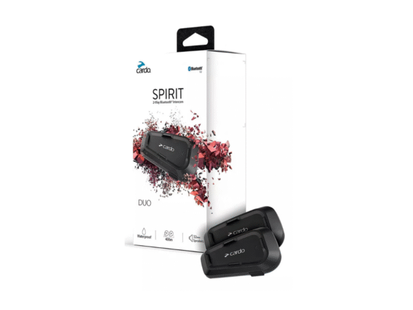 INTERCOMUNICADOR CARDO SPIRIT DUO